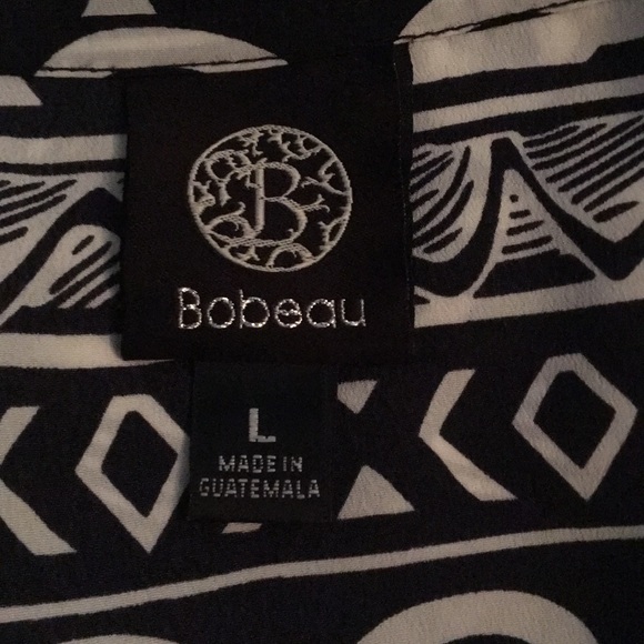 ❌ 2 womens shirts by Bobeau. L. (a bit oversized) - Picture 7 of 7